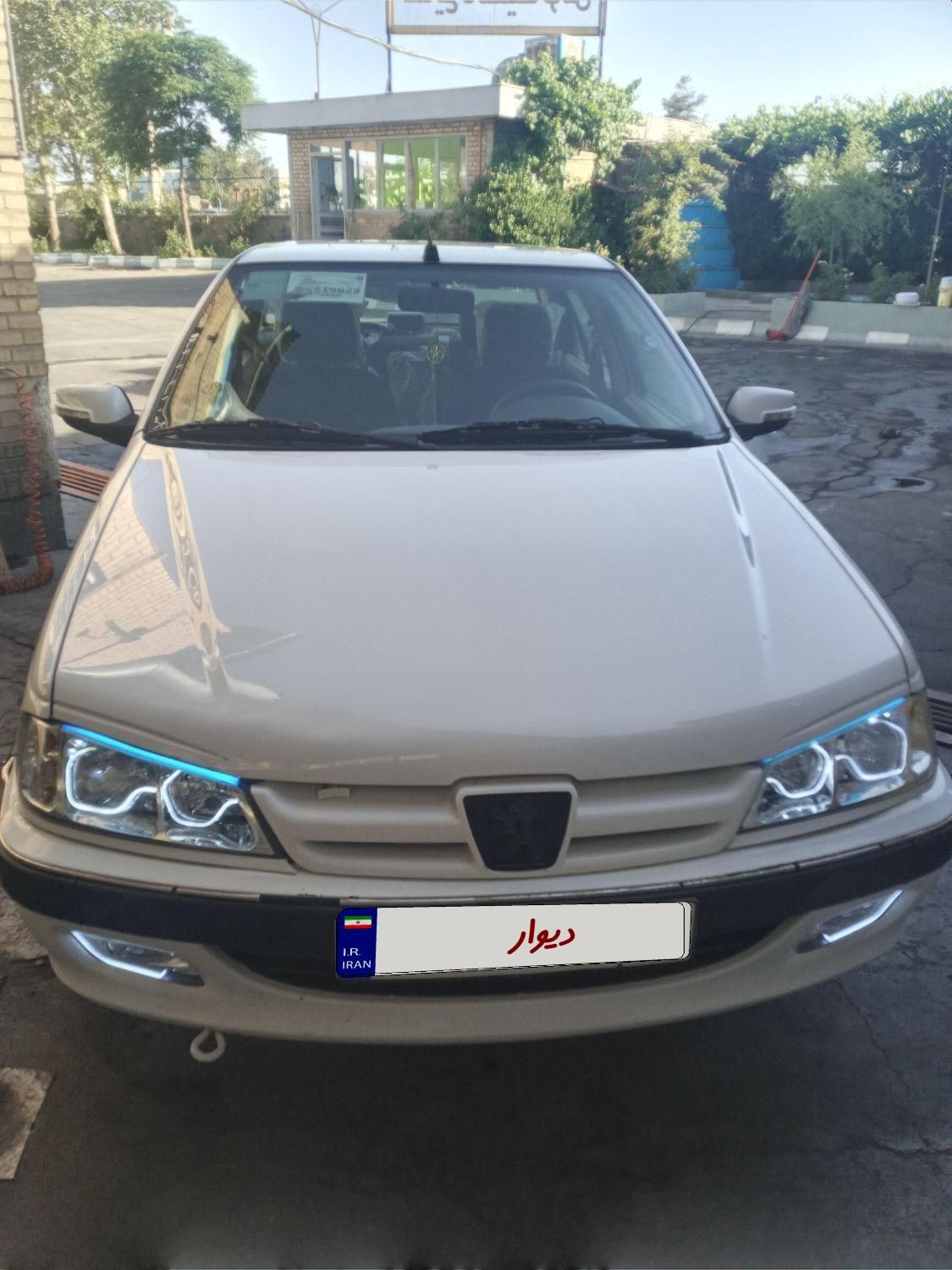 پژو پارس LX - 1400