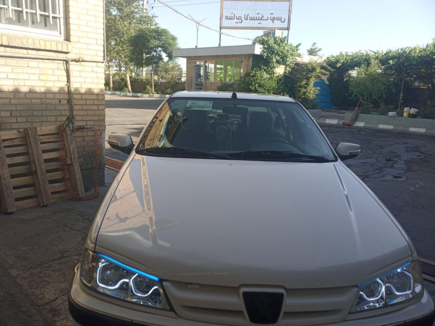 پژو پارس LX - 1400