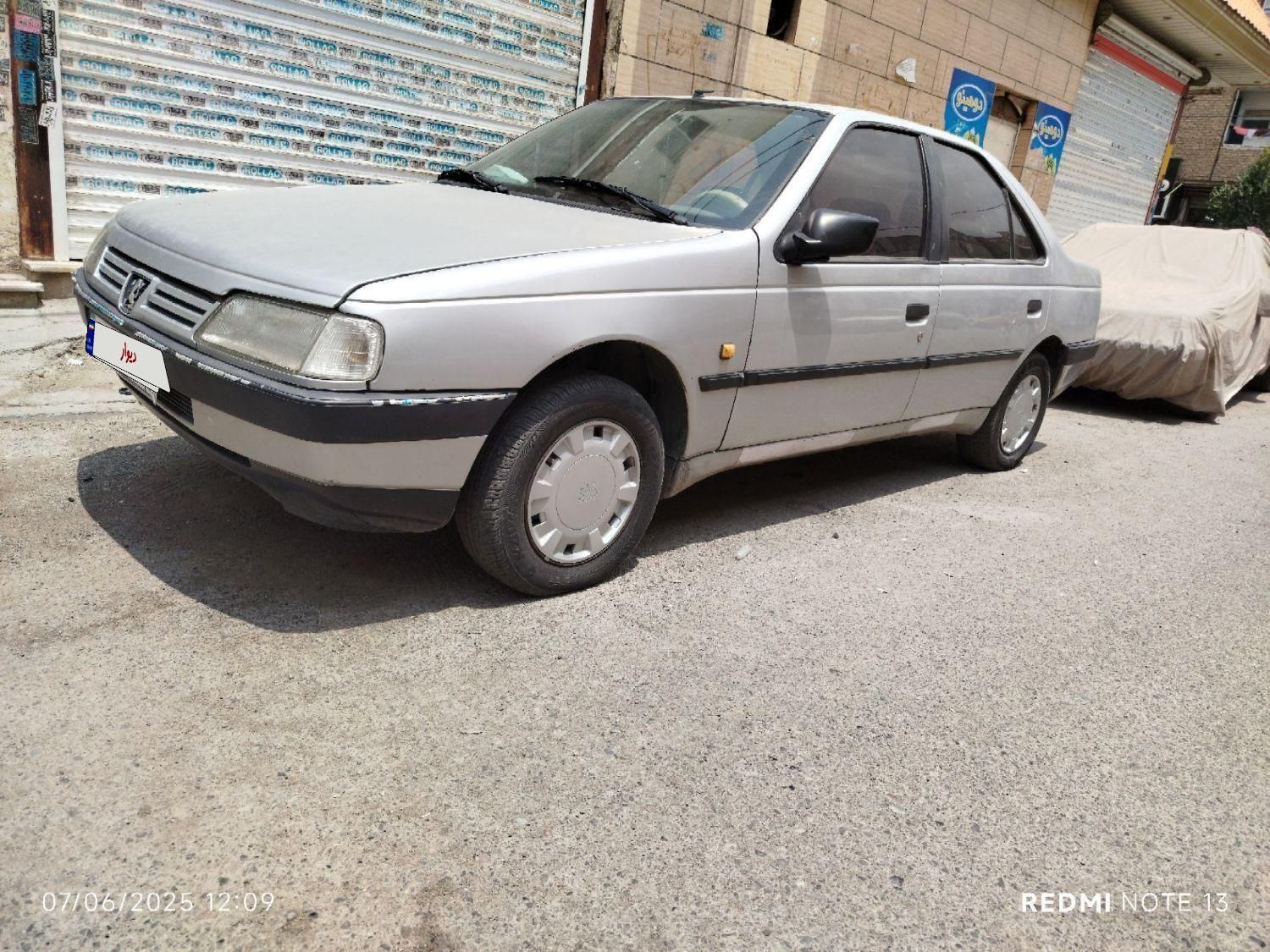 خودرو پژو، 405 آگهی ann_18578130