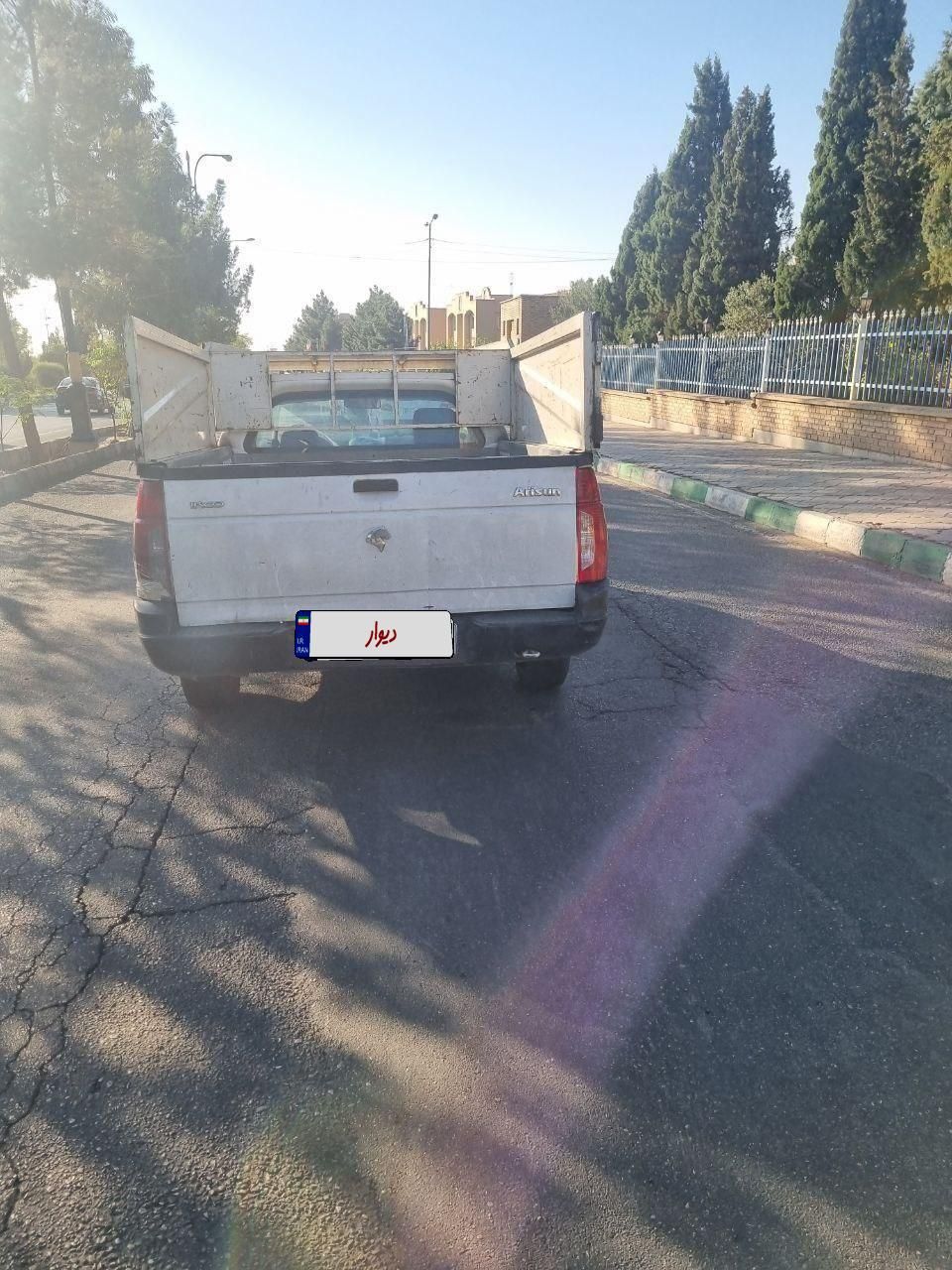 خودرو آریسان، معمولی آگهی ann_18578140