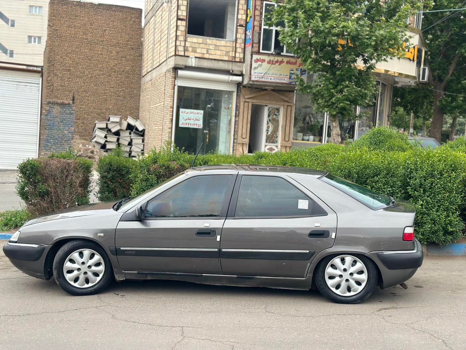 سیتروئن زانتیا X - 2006