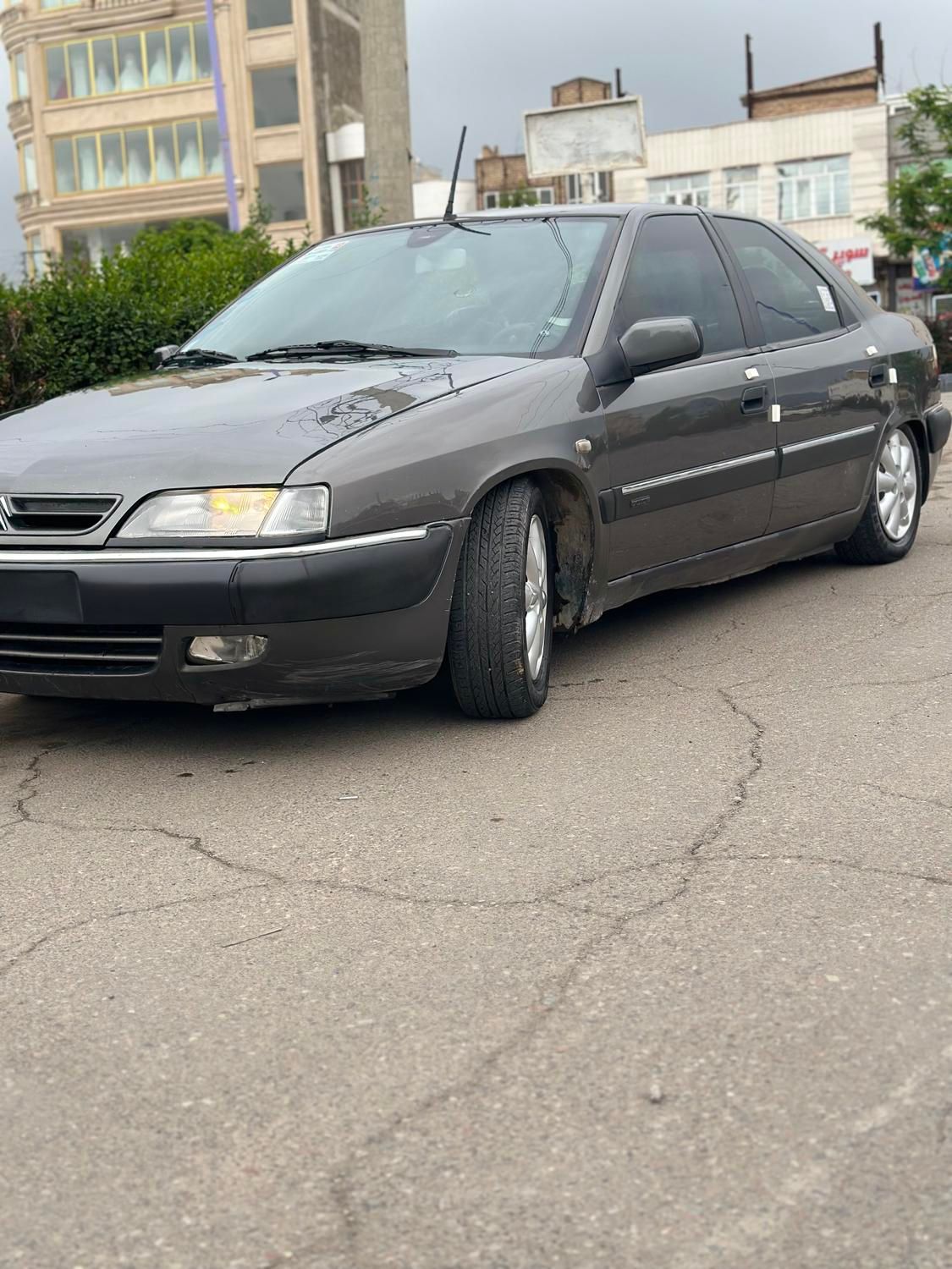 سیتروئن زانتیا X - 2006