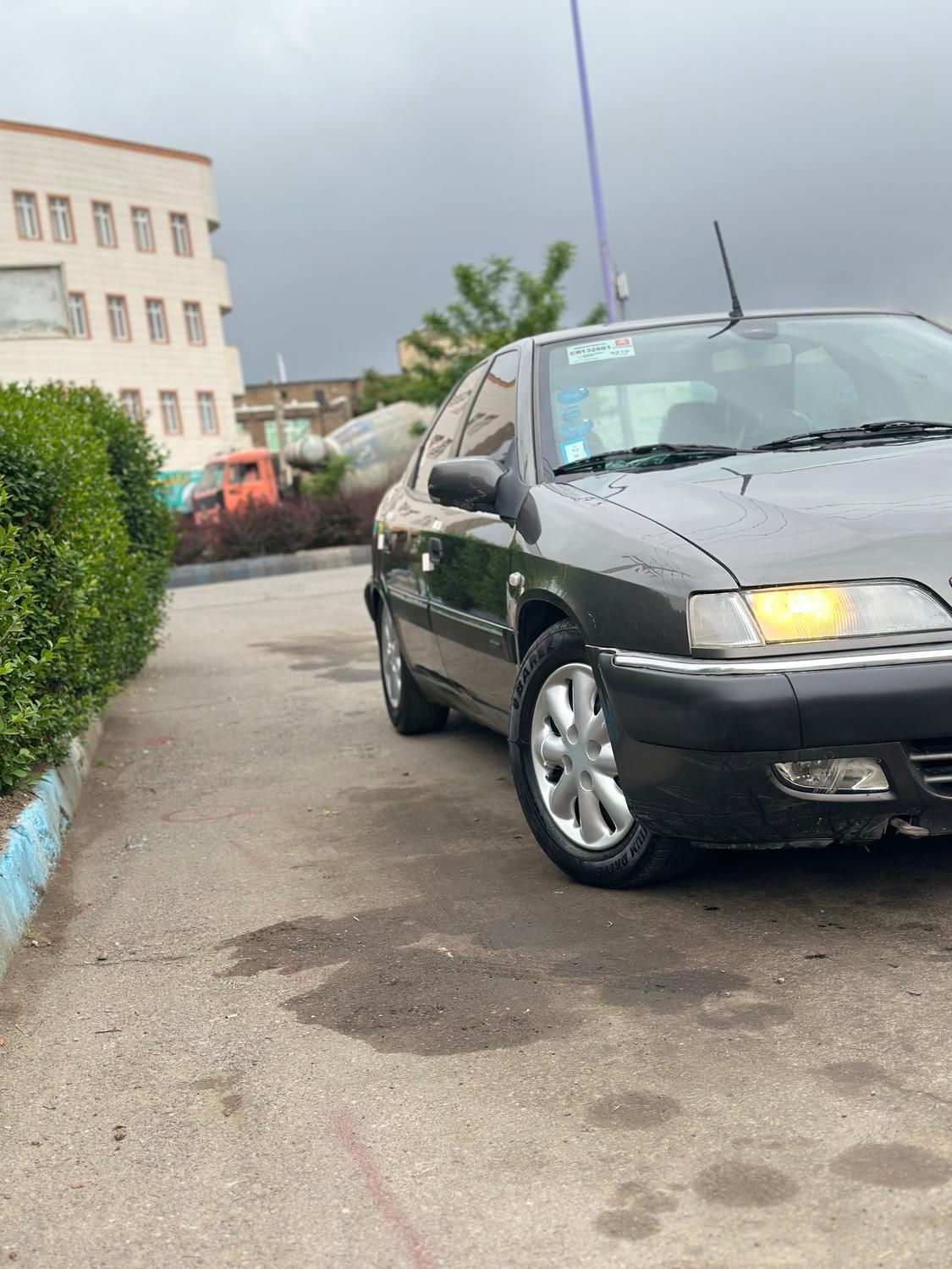 سیتروئن زانتیا X - 2006