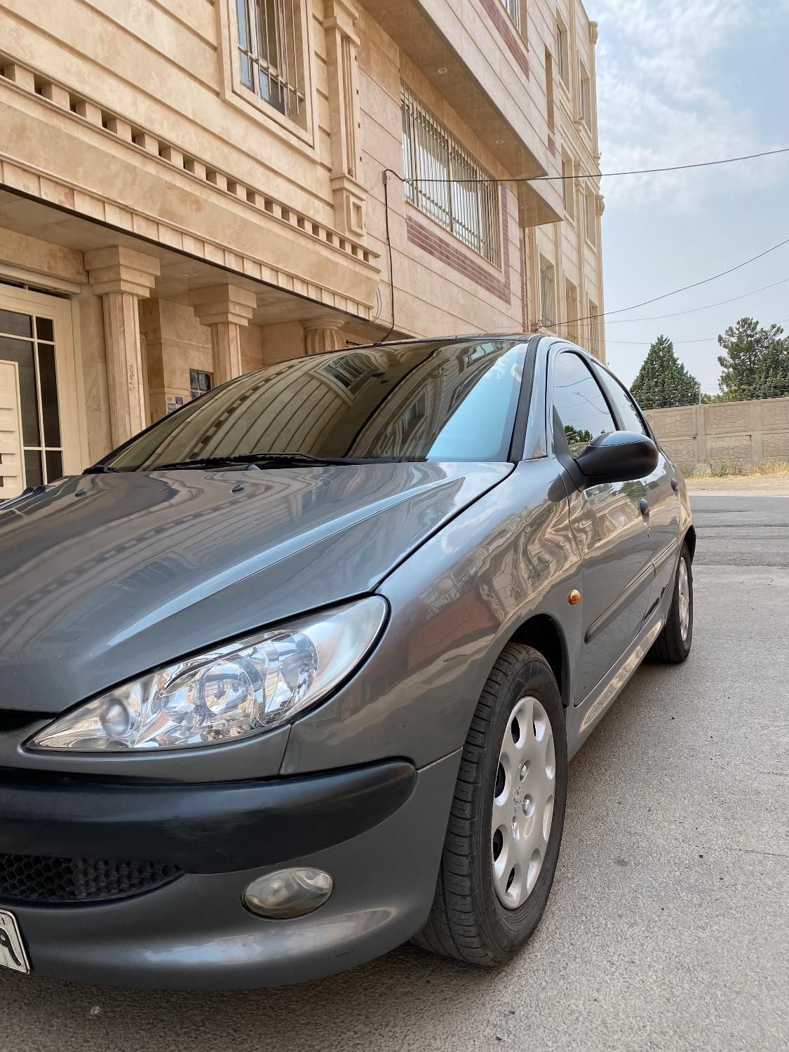خودرو پژو، 206 آگهی ann_18578148