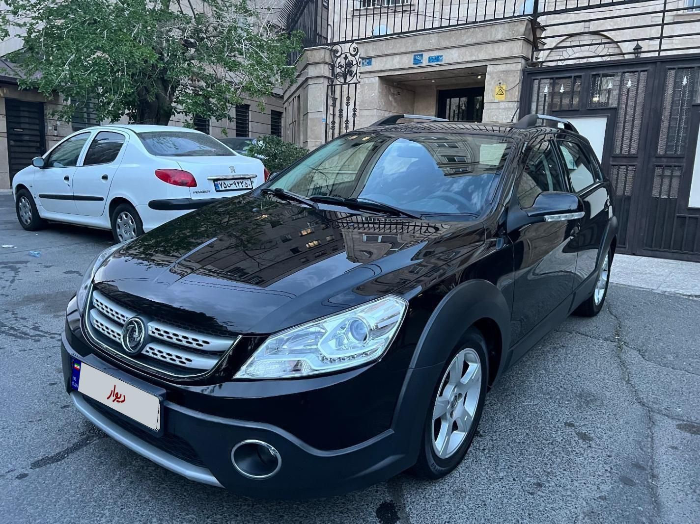 دانگ فنگ H30 کراس اتوماتیک - 1396