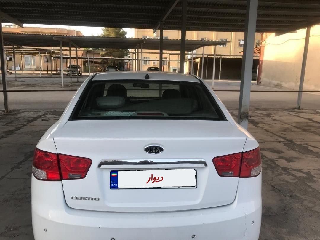 کیا سراتو مونتاژ 2000 اتوماتیک - 2018