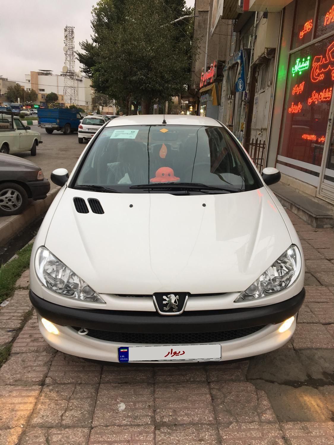 خودرو پژو، 206 آگهی ann_18578162