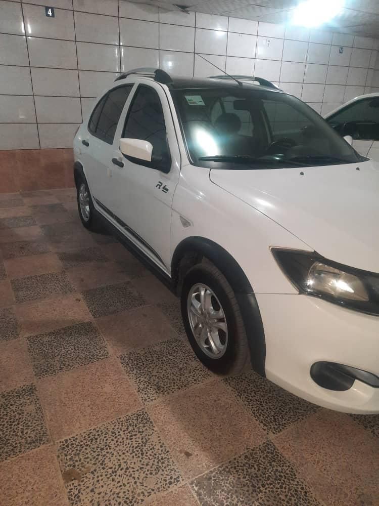 کوییک R دنده‌ای - 1400