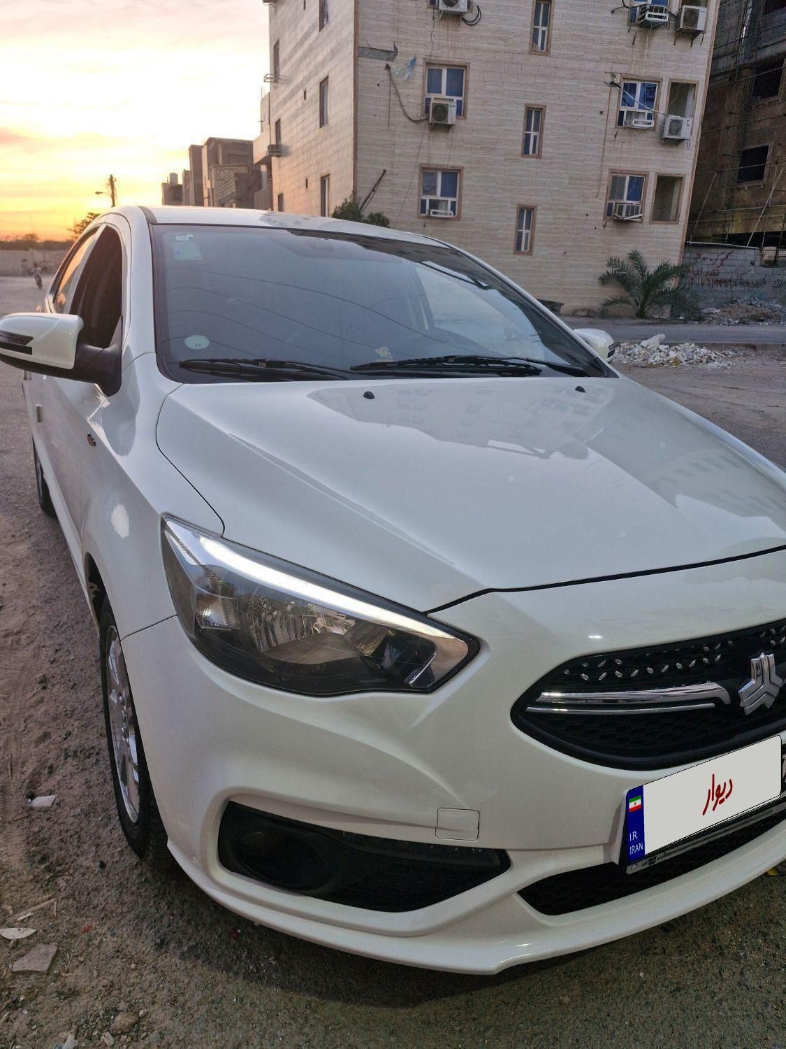 شاهین G دنده ای - 1402