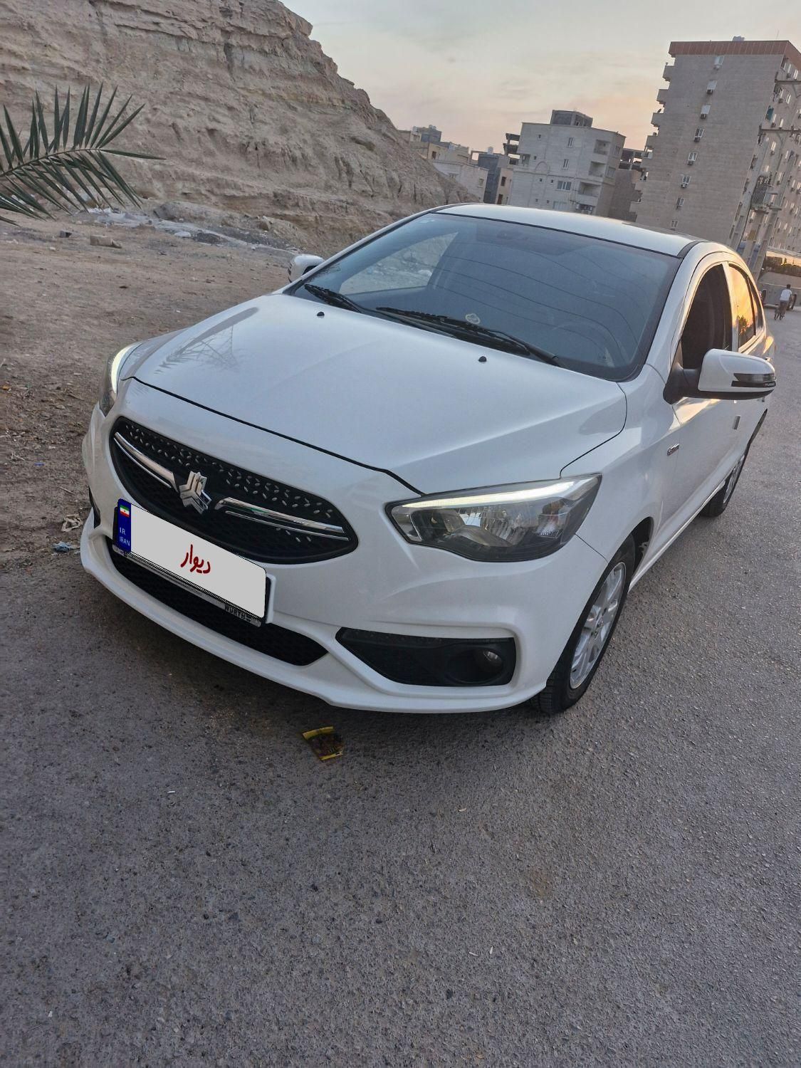 شاهین G دنده ای - 1402