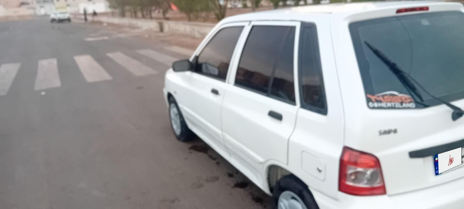 پراید 111 SE - 1396