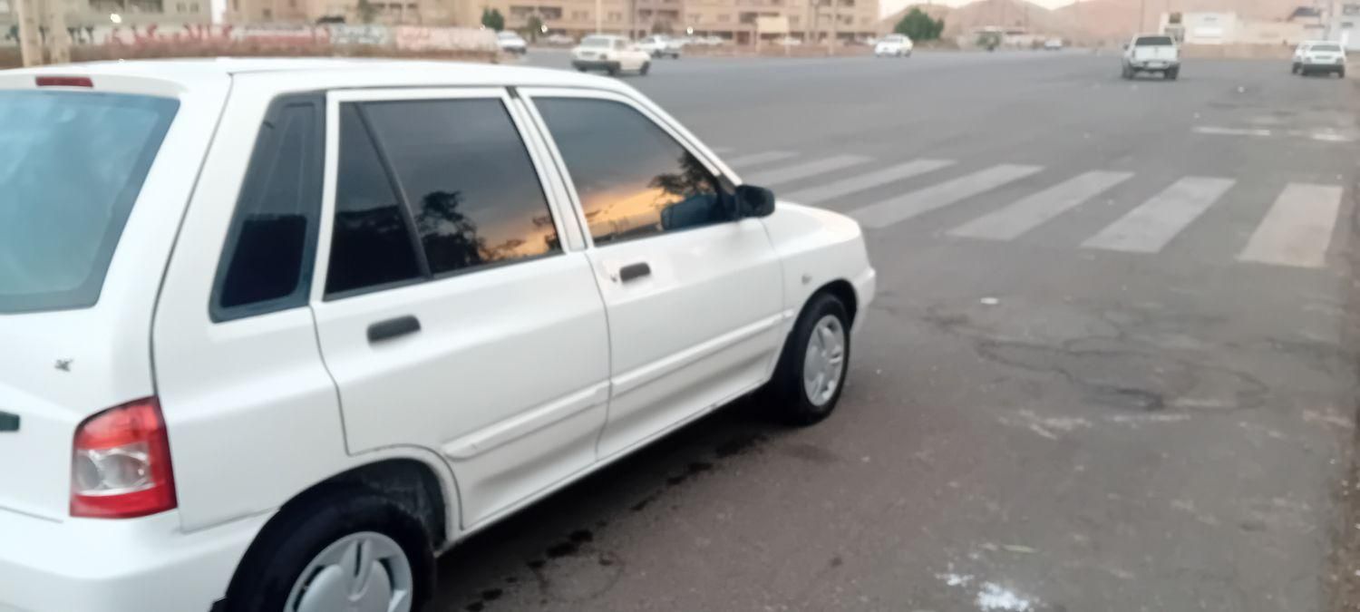 پراید 111 SE - 1396