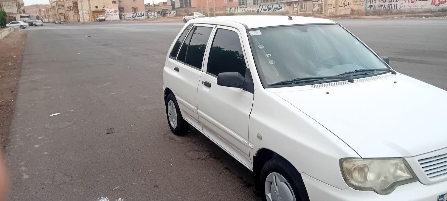 پراید 111 SE - 1396