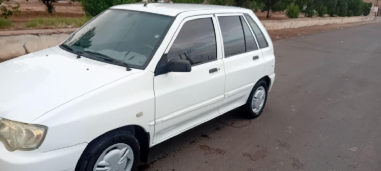 پراید 111 SE - 1396