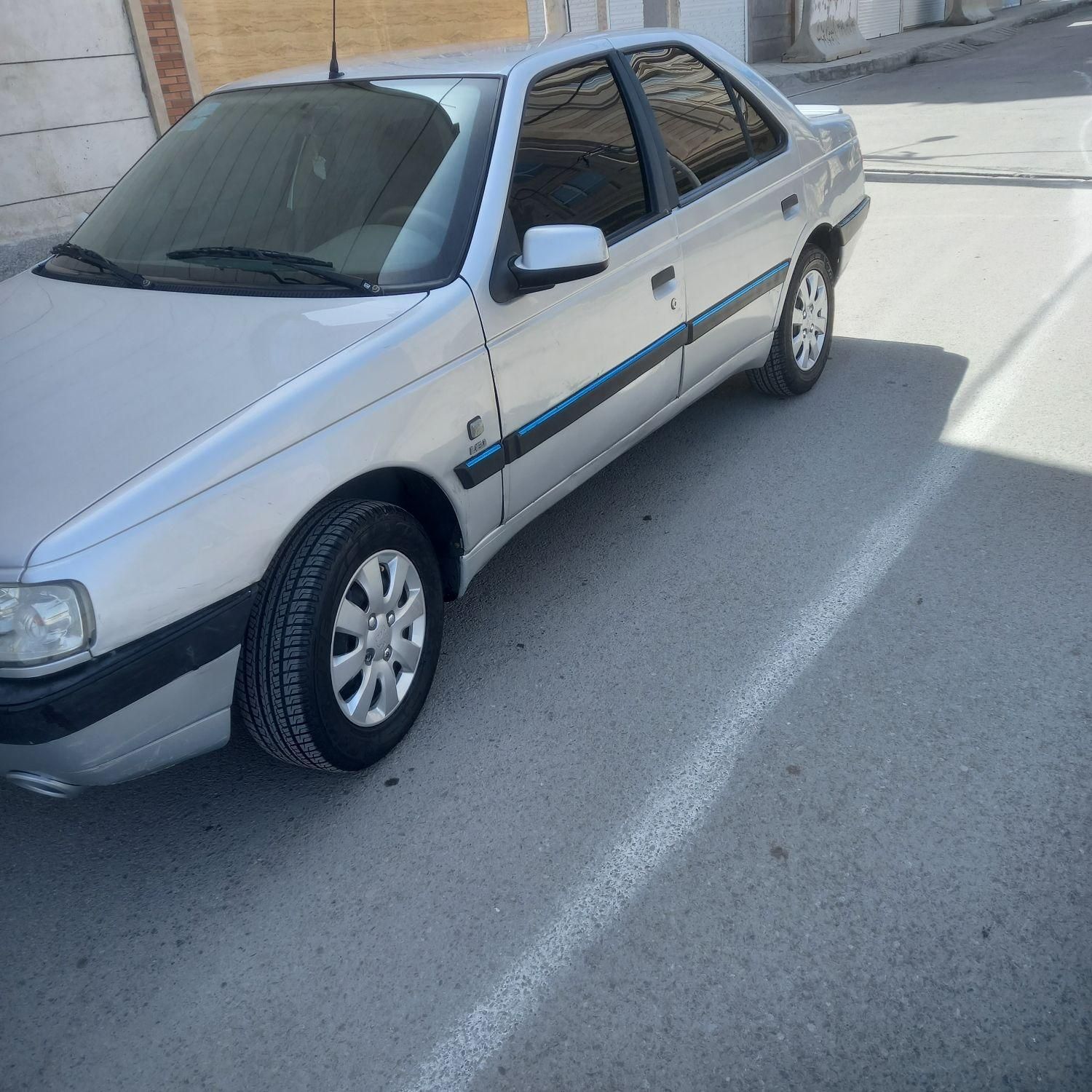 پژو 405 SLX بنزینی TU5 - 1398