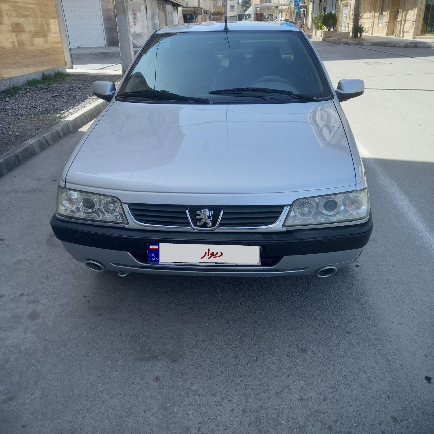 پژو 405 SLX بنزینی TU5 - 1398
