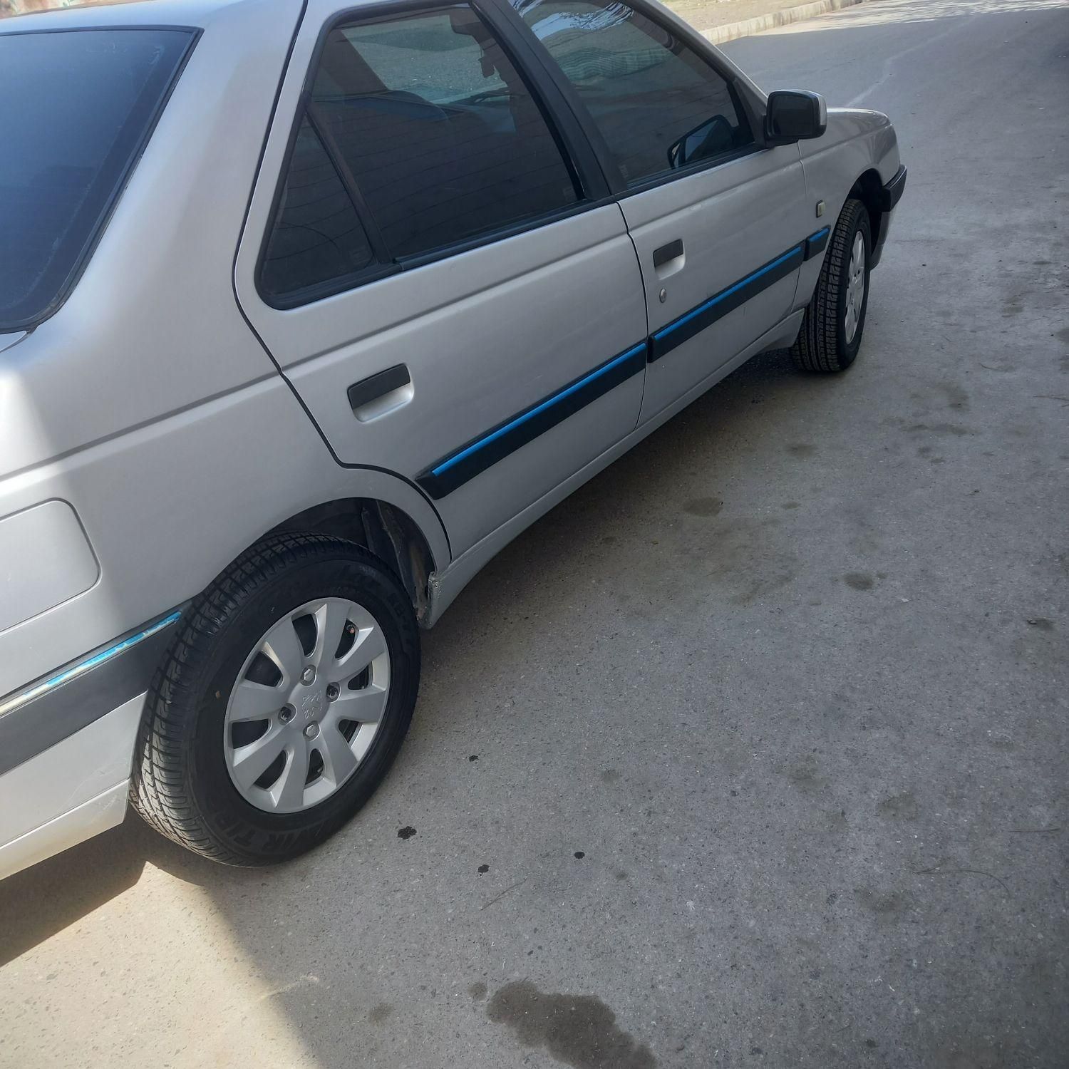 پژو 405 SLX بنزینی TU5 - 1398