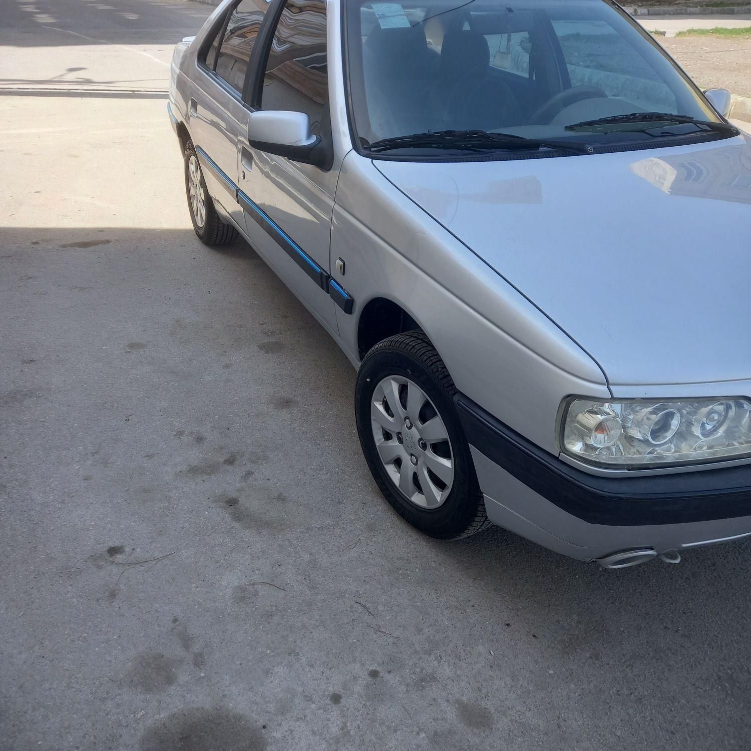 پژو 405 SLX بنزینی TU5 - 1398