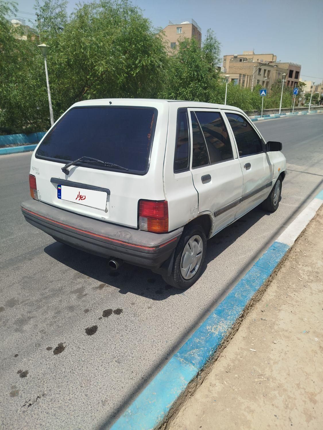 پراید 111 LX - 1380