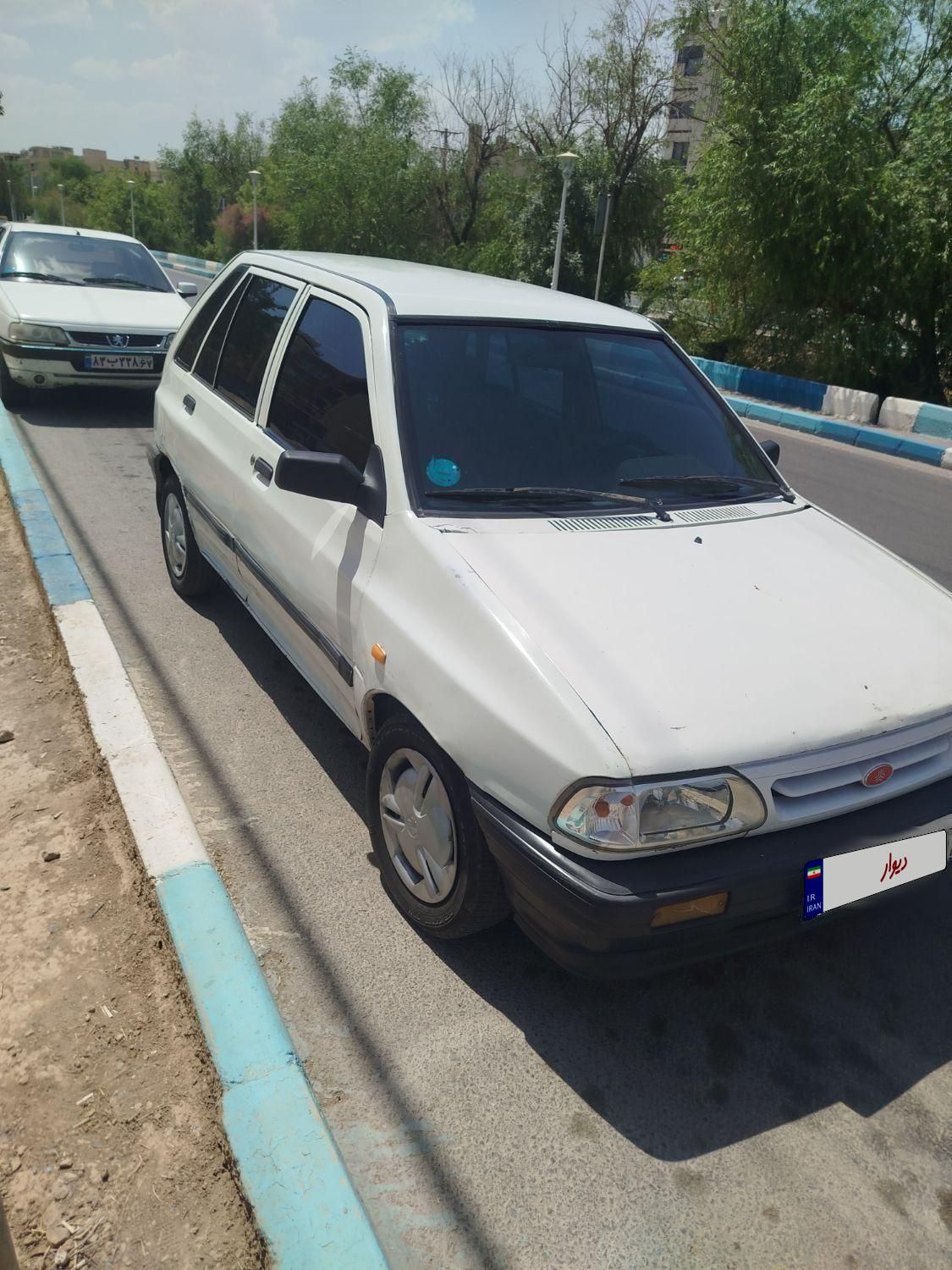 پراید 111 LX - 1380