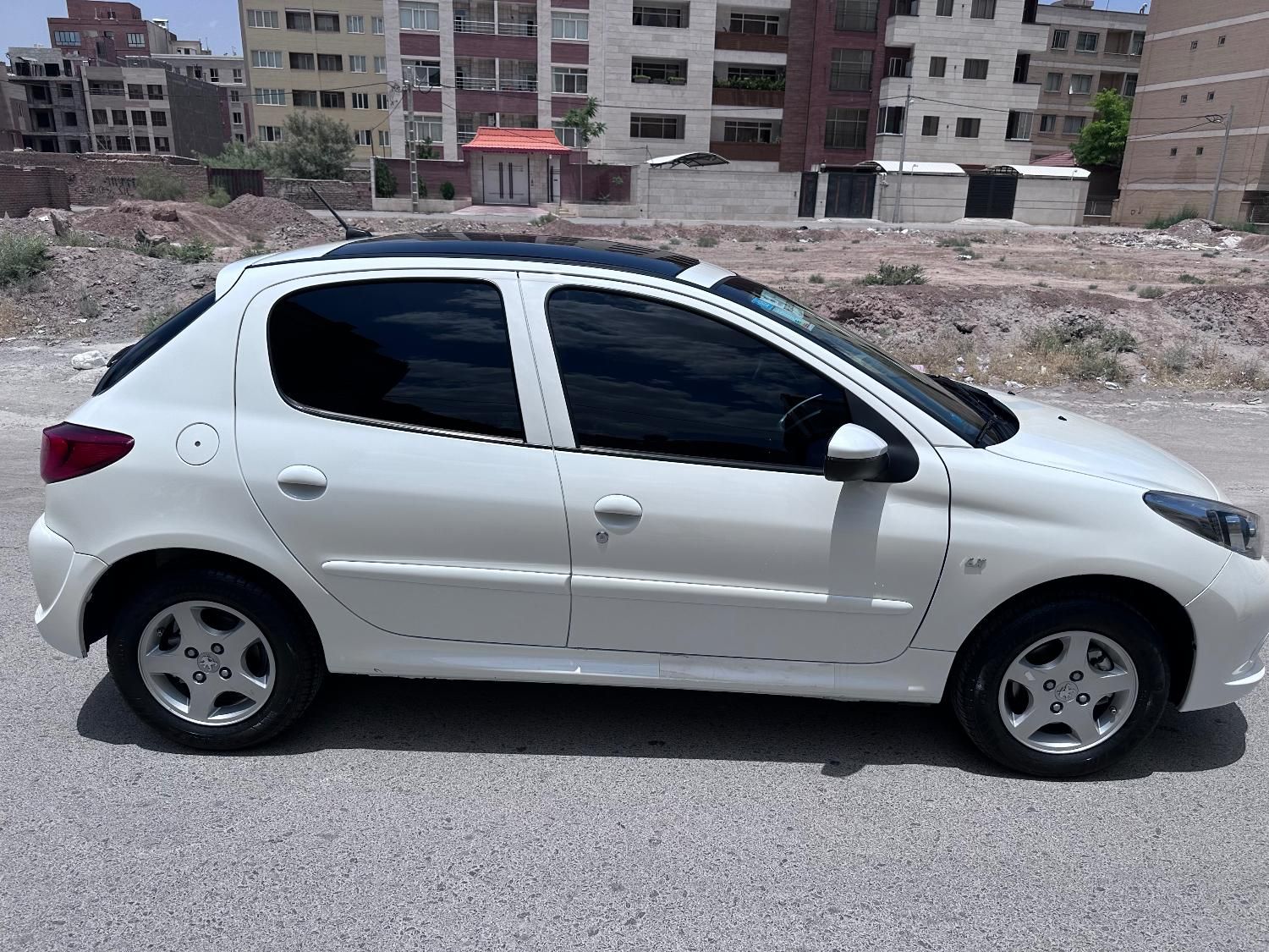 خودرو پژو، 207 آگهی ann_18578209