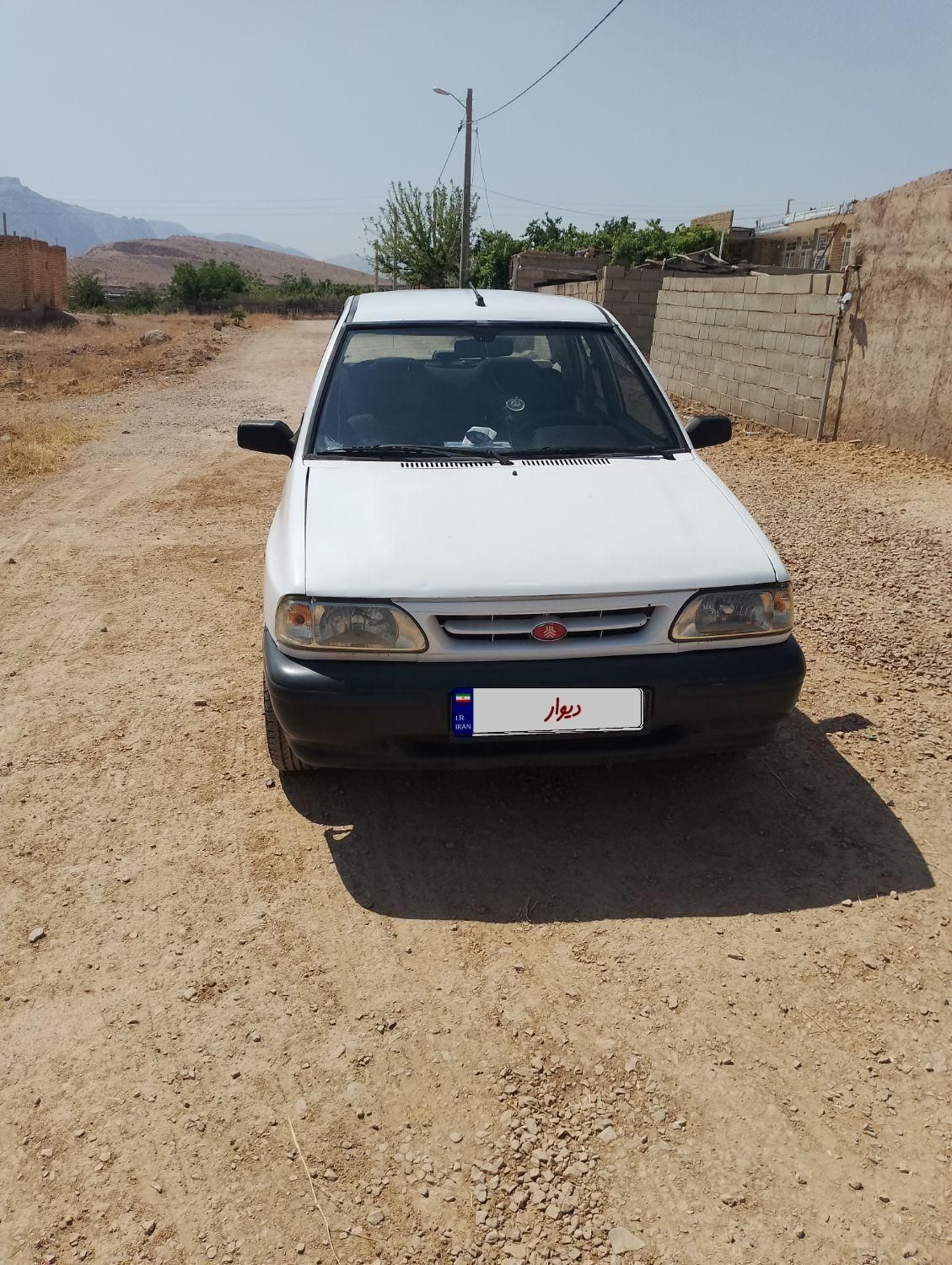 خودرو پراید، صبا آگهی ann_18578242