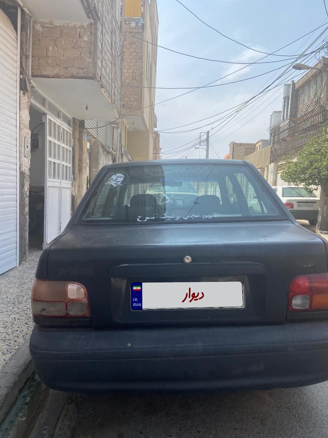 خودرو پراید، صبا آگهی ann_18578243