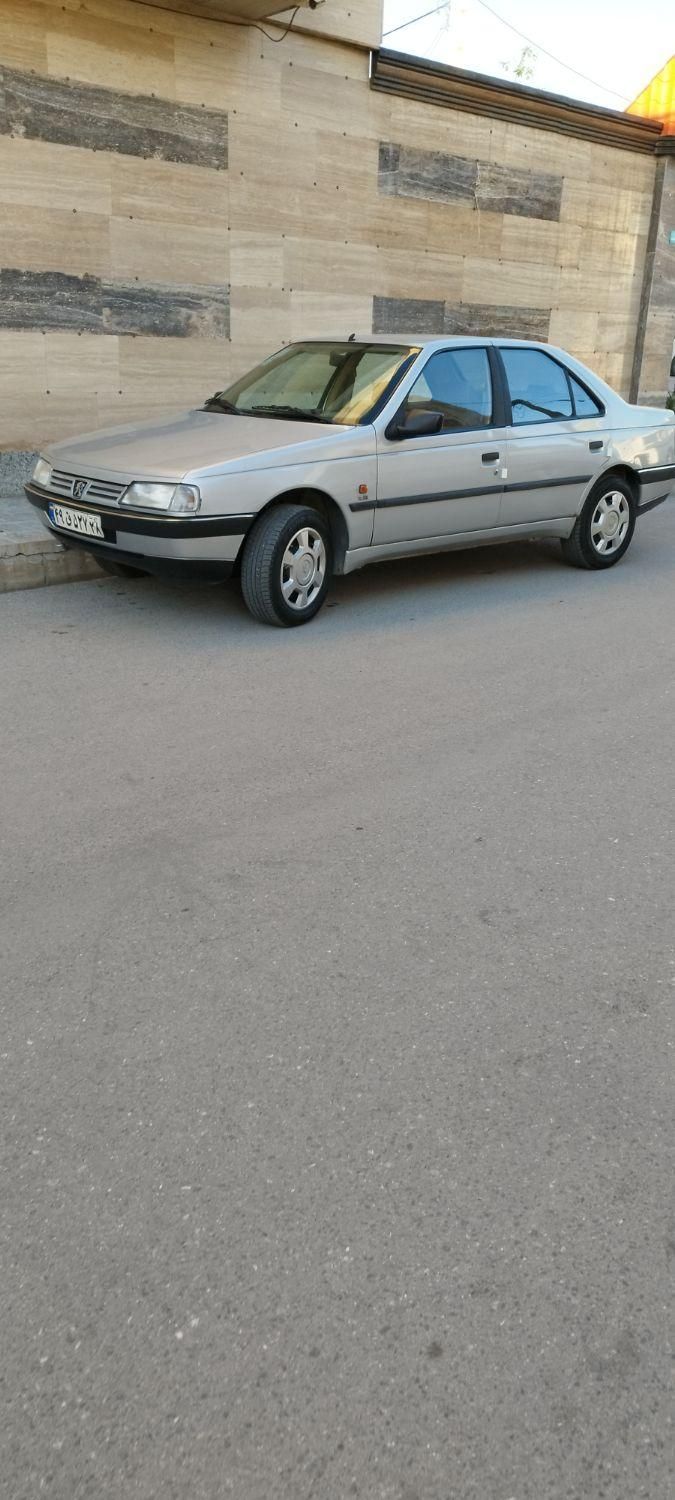 خودرو پژو، 405 آگهی ann_18578247