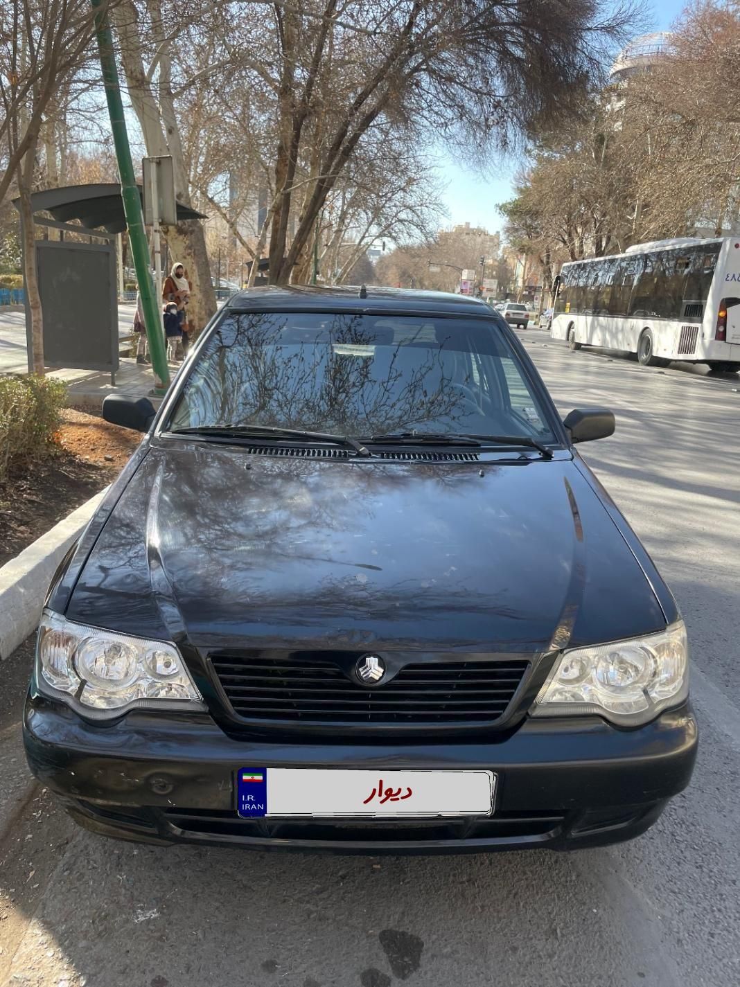 پراید 111 EX - 1390