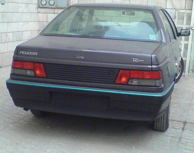 خودرو پژو، روآ آگهی ann_18578260