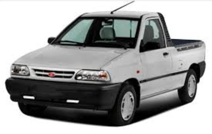 پراید 151 SE - 1403