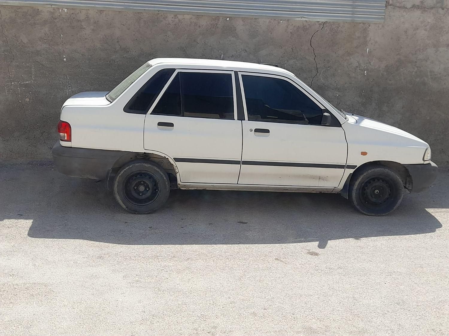 پراید 131 SE - 1392
