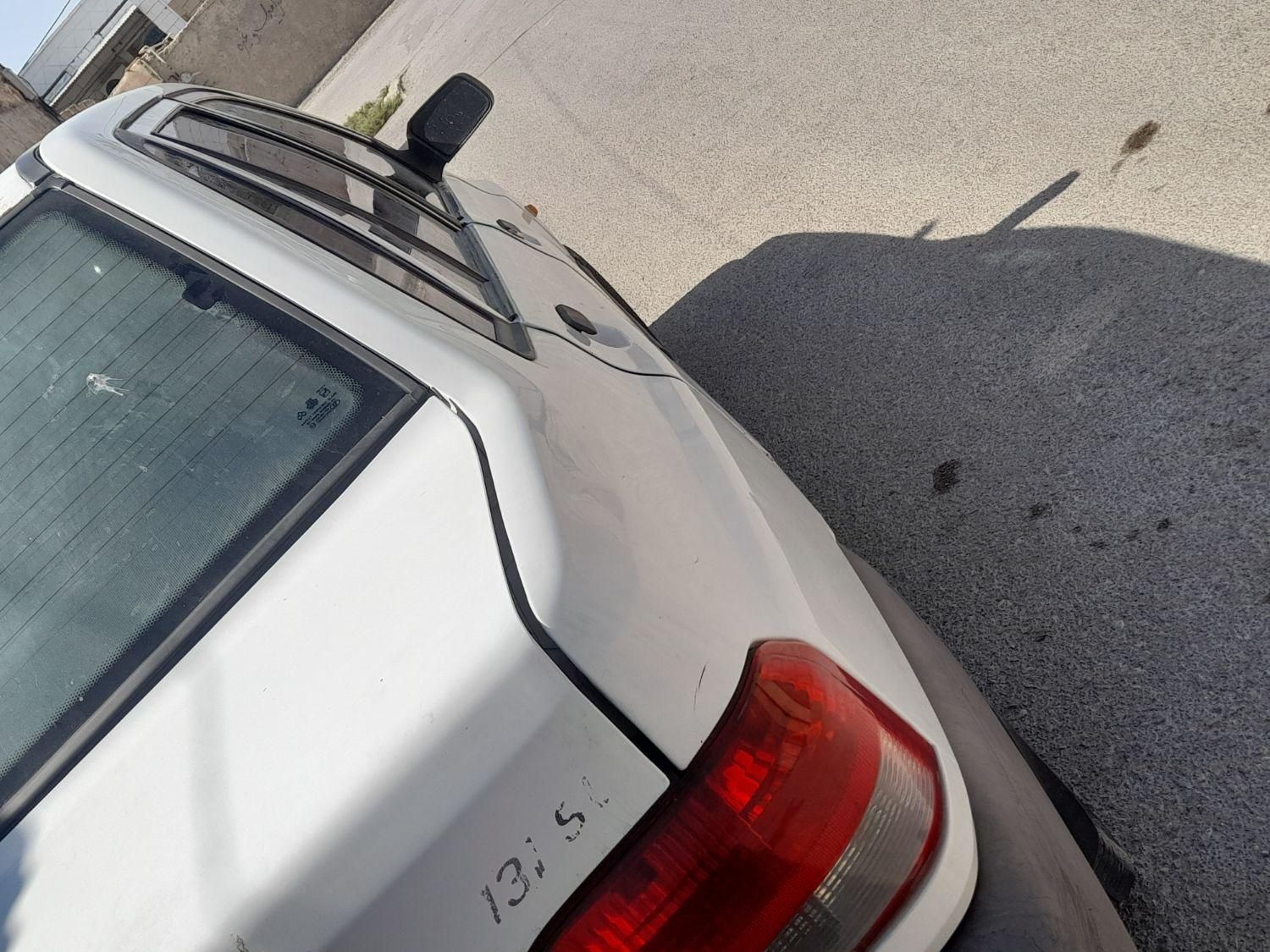 پراید 131 SE - 1392