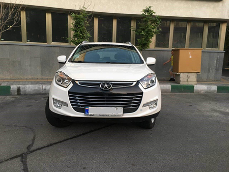 جک S5 اتوماتیک - فیس جدید - 1401