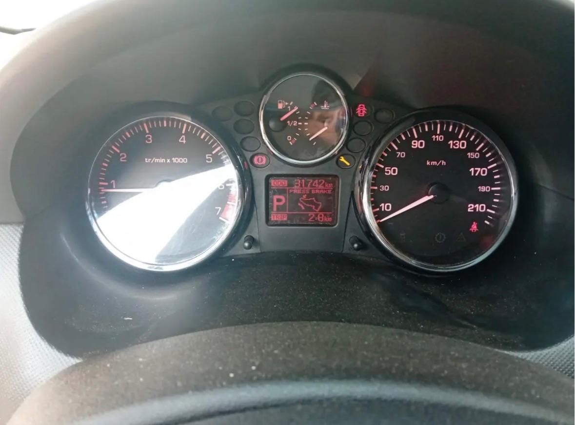 پژو 207 اتوماتیک - 1400