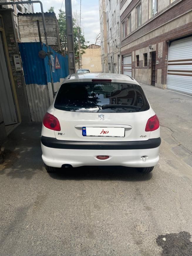 خودرو پژو، 206 آگهی ann_18578290