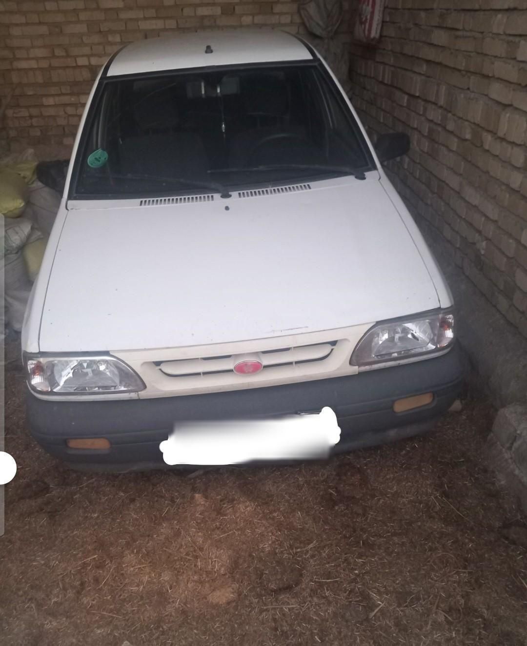پراید 131 SE - 1392