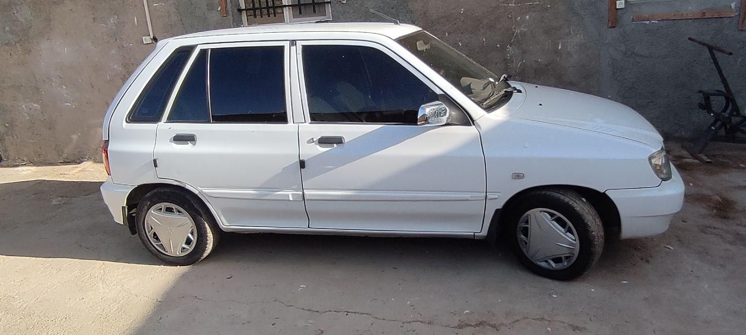 پراید 111 SE - 1394