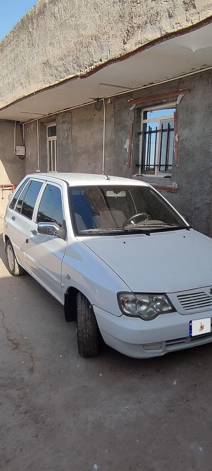 پراید 111 SE - 1394