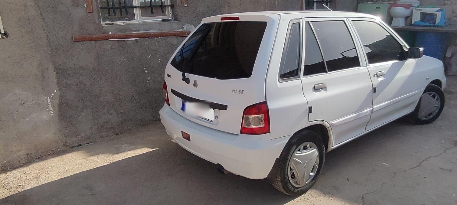 پراید 111 SE - 1394