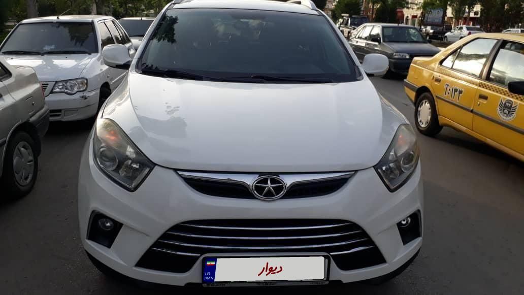 خودرو جک، S5 آگهی ann_18578299