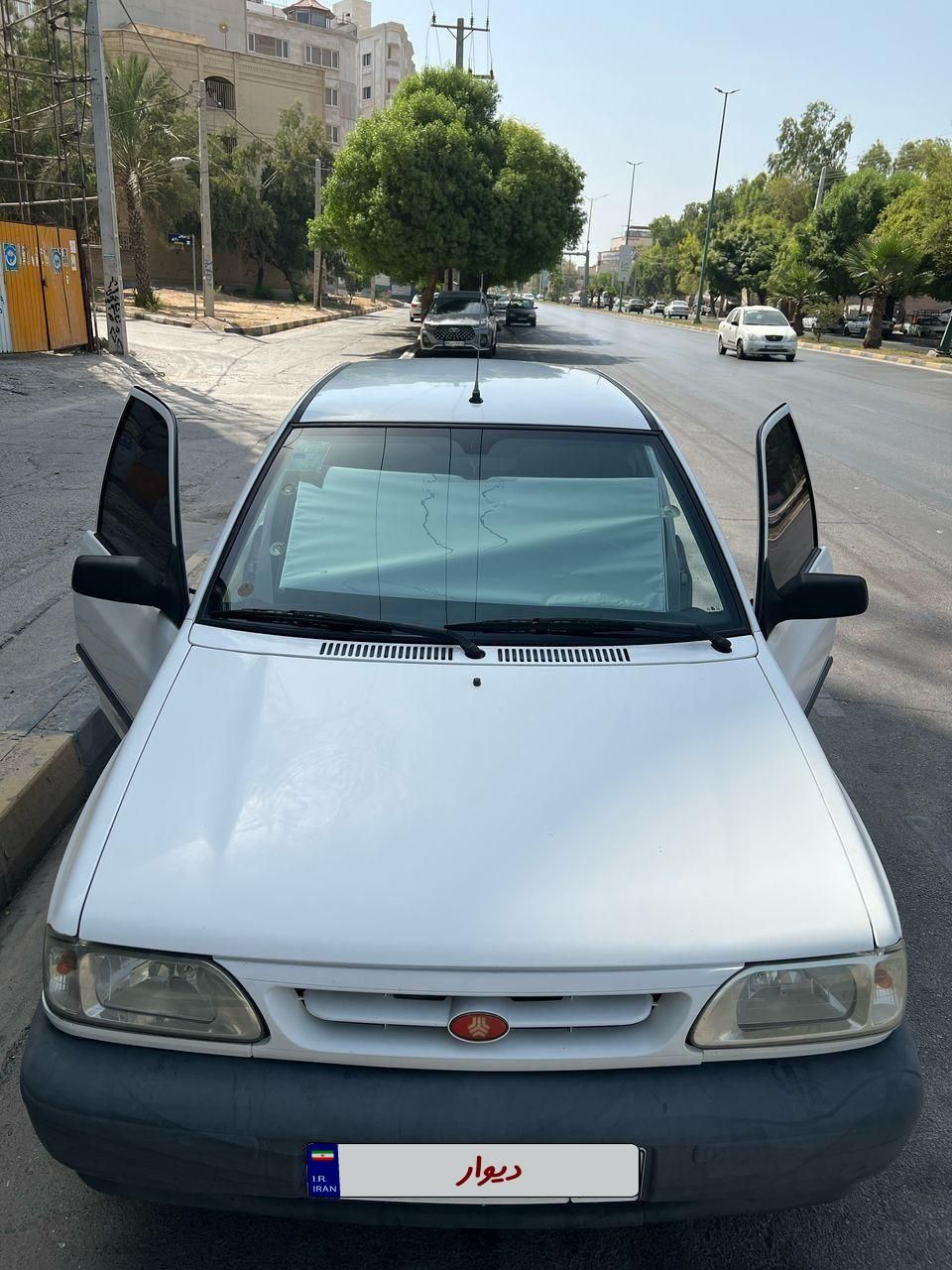 پراید 131 SE - 1399