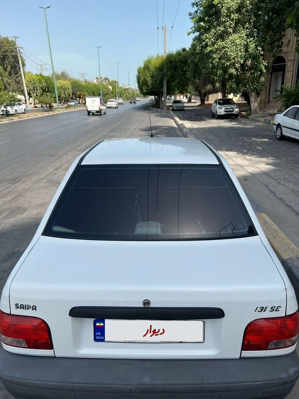 پراید 131 SE - 1399