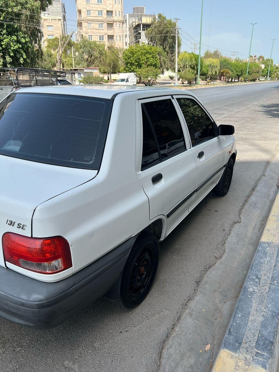 پراید 131 SE - 1399