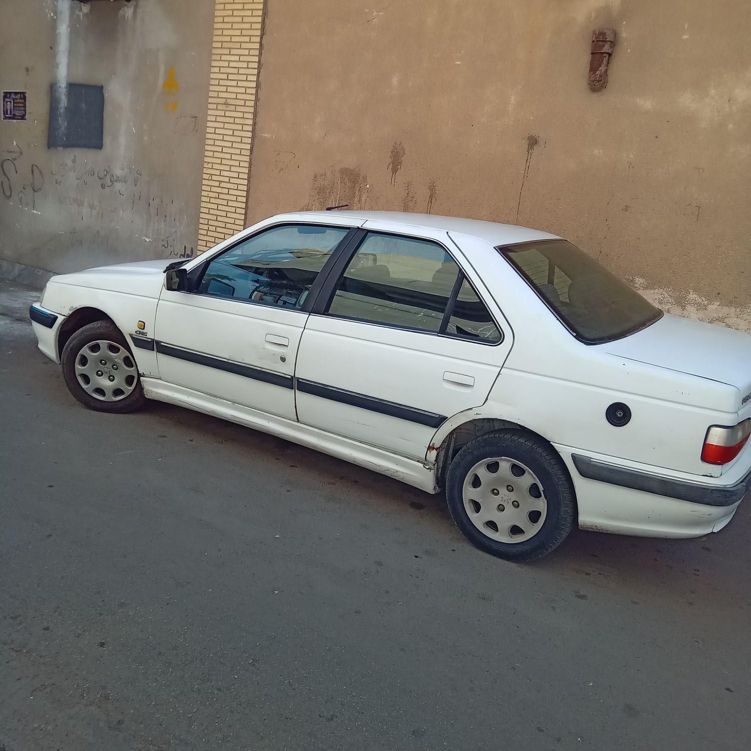 خودرو پژو، پارس آگهی ann_18578303