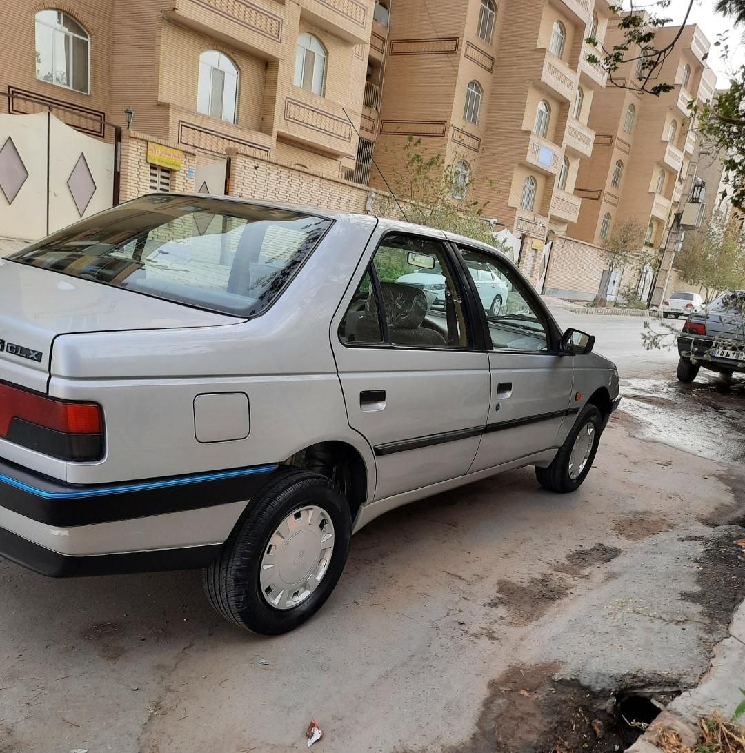 پژو 405 GLX - 1392