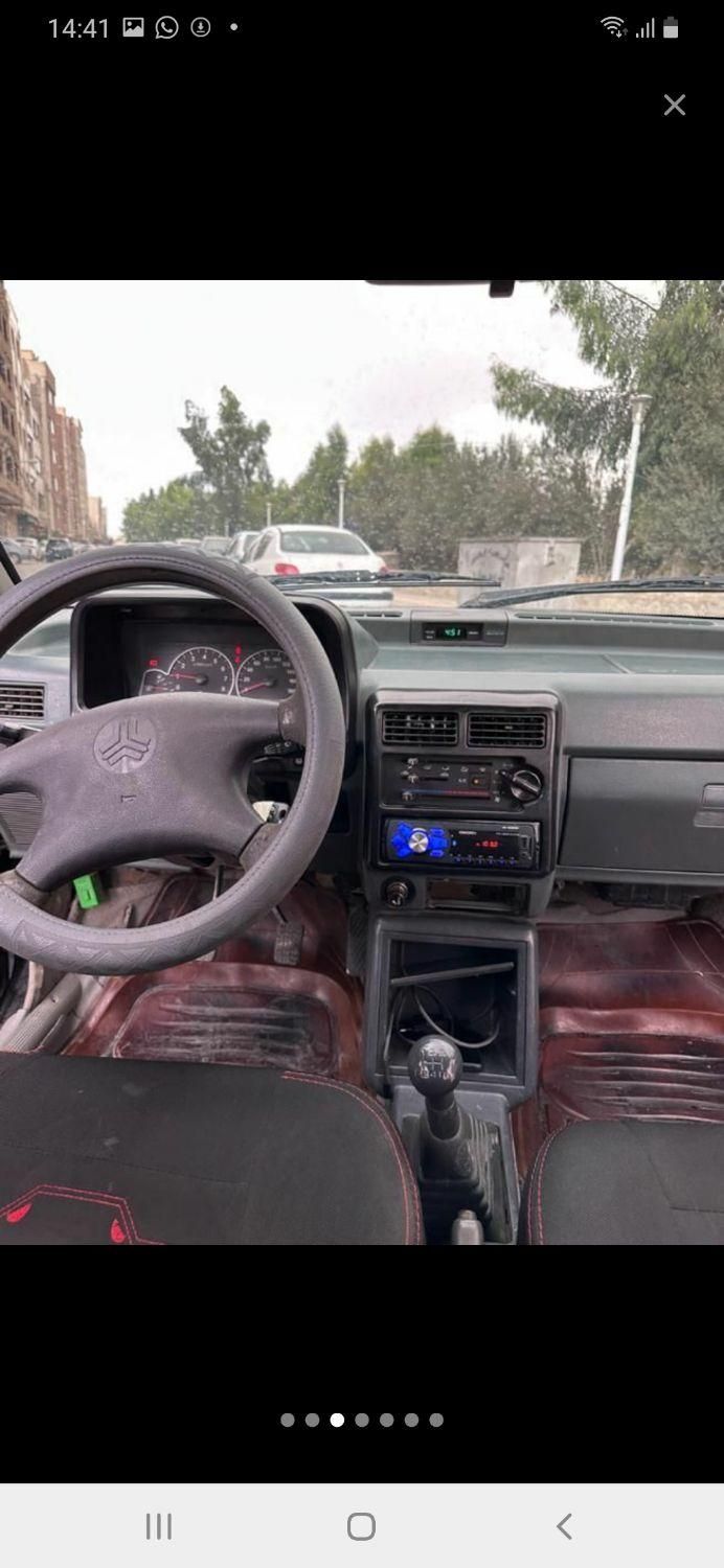 پراید 111 LX - 1388