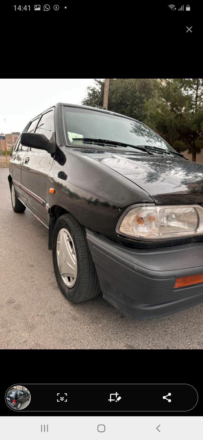 پراید 111 LX - 1388