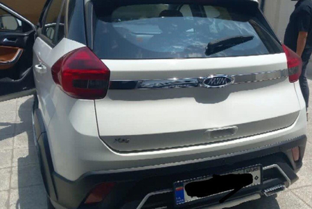 خودرو ام وی ام، X22 آگهی ann_18578344