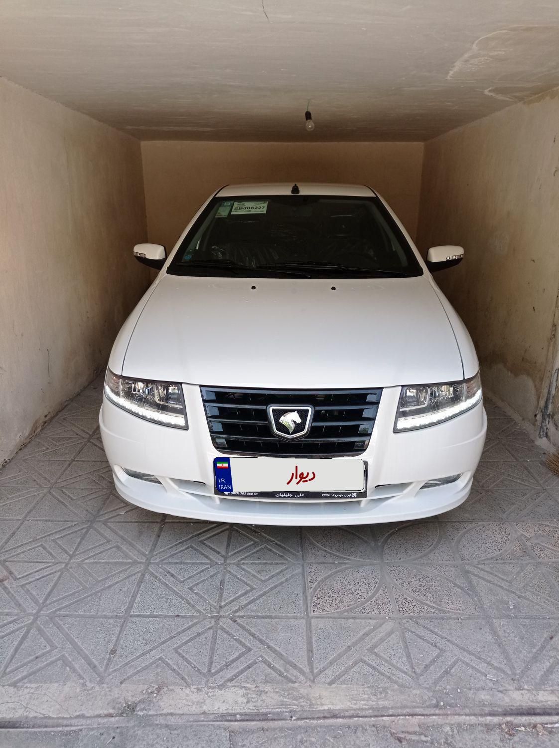 خودرو سمند، سورن پلاس آگهی ann_18578359